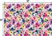 Watercolor Flowers Tissue Paper (New) - BPT432
