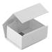 White Gloss Magnet Boxes - EZA1539-GLOSWHIT
