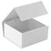 White Gloss Magnet Boxes - EZA1541-GLOSWHIT