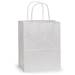 White Kraft Shopping Bags (Senior) - WKS