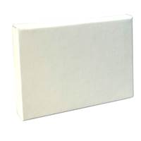 White Linen Gift Card Box Gift Card Boxes