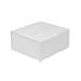 White Vesta Gift Box (Medium) - 4GFV983WHT