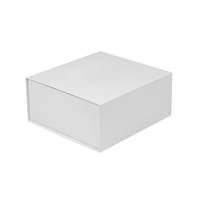 White Vesta Gift Box (Medium) White Premium Vesta Boxes
