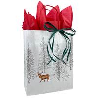 Winter Forest Shopping Bags (Cub - Mini Pack) 