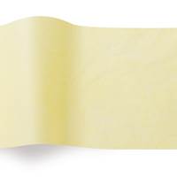 Yellow Tissue Paper 
