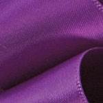 Purple Double Face Satin Ribbon - 7/8" x 100yds