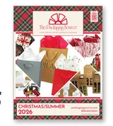 The Packaging Source digital catalog cover