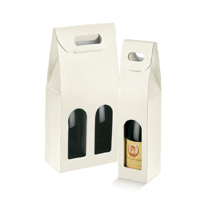 Bianco Wine Packaging