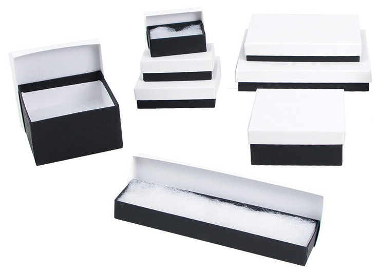 Jewelry Boxes | The Packaging Source