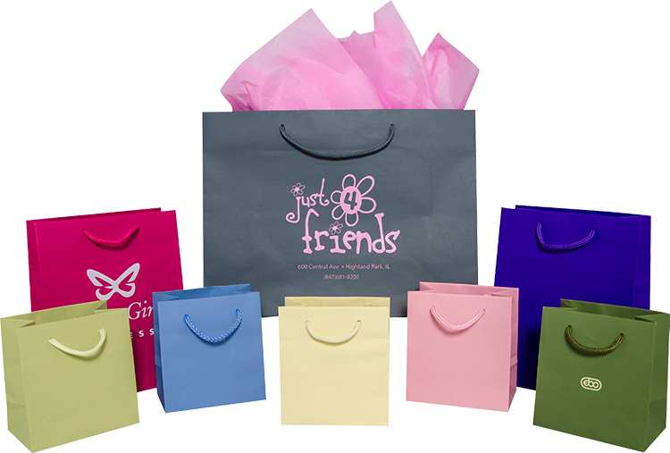 Tint Tote Shopping Bags