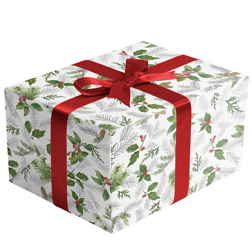 Christmas Gift Wrap Paper