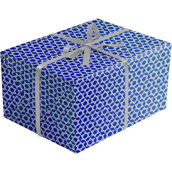 Hanukkah Gift Wrap Paper