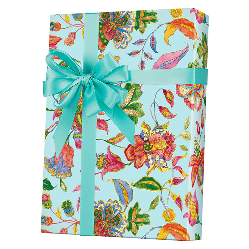 Everyday/Floral/Feminine Gift Wrap