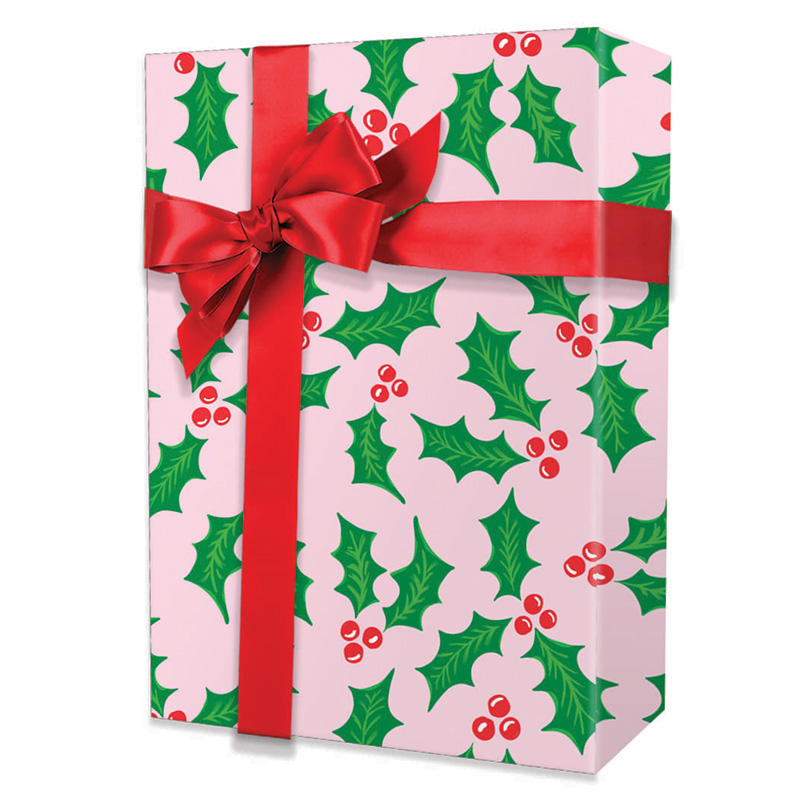 Christmas Gift Wrap Paper