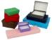 #18 Kraft Tint Jewelry Box (Colors) - JB18-COLORSBLU