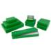 #20 Kraft Tint Jewelry Box (Colors) - JB20-COLORSBLU
