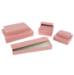 #20 Kraft Tint Jewelry Box (Colors) - JB20-COLORSBLU