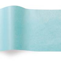 Aquamarine Tissue Paper 