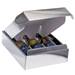 Argento Wine Bottle Box (3 Bottle) - IT-BB3ARG