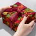Autumn Leaves Gift Wrap Paper - B204