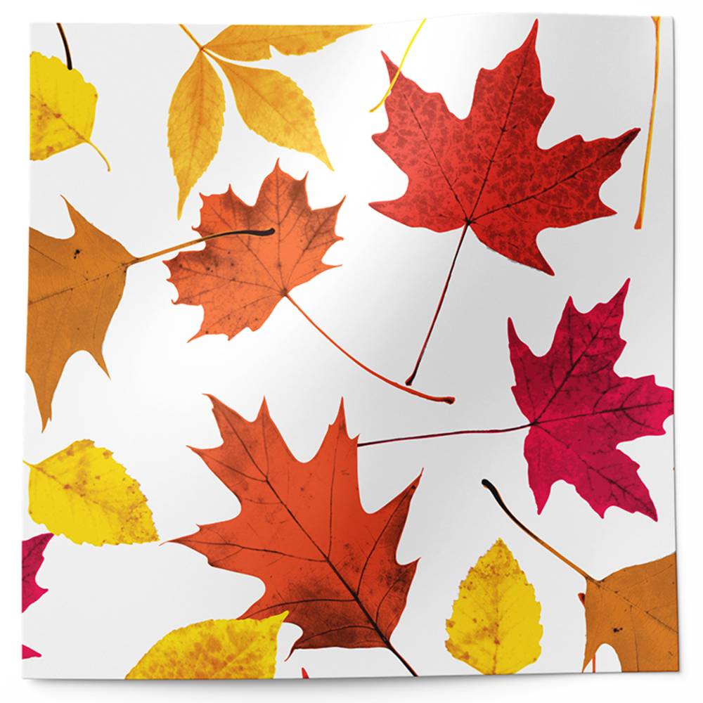 Autumn Leaves Tissue Paper 20x30 | 240 Sheets Wholesale