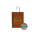 Autumn Paper Shopping Bag