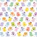 Baby Chicks Gift Wrap Paper