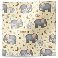 Baby Elephants Tissue Paper (New) 