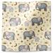 Baby Elephants Tissue Paper (New) - BPT403