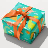 Babysaurus Gift Wrap Paper (Closeout) 
