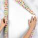 Balloon Letters Gift Wrap Paper - B205