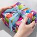 Balloon White Gift Wrap Paper - B139