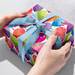 Balloon White Gift Wrap Paper - B139