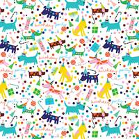 Barkday Gift Wrap Paper Wholesale gift wrap paper, Jillson & Roberts gift wrap, Celebrate gift wrap paper, Birthday gift wrap paper, Kids gift wrap paper