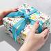 Barkday Gift Wrap Paper - B160