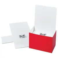 Cardboard basket box benches that support contents inside gift basket boxes