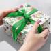 Beautiful Birthday White Gift Wrap Paper — Jillson Roberts wholesale gift wrap paper for retail stores