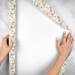 Beautiful Birthday White Gift Wrap Paper - B201