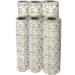 Beautiful Birthday White Gift Wrap Paper - B201