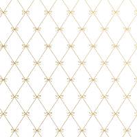 Beautiful Bows Gift Wrap Paper — festive Beautiful Bows holiday wrapping paper design