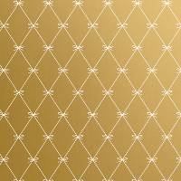 Beautiful Bows Gold Gift Wrap Paper — elegant beautiful bows gold romantic gift wrap design