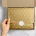 Beautiful Bows Gold Printed Tissue Paper - BPT227