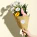 Beautiful Bows Gold Printed Tissue Paper - BPT227