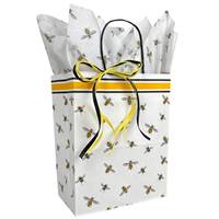 Bees Paper Shopping Bags (Cub) 
