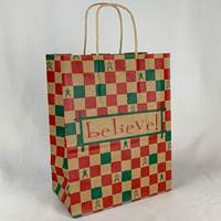 Believe Believe Paper Shopping Bag (Cub)