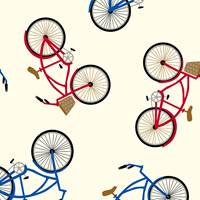 Bicycles Gift Wrap Paper