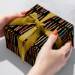 Birthday Candles Gift Wrap Paper - B237
