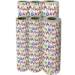 Birthday Characters Gift Wrap Paper - B417