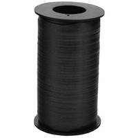 Black Curling Ribbon - 3/16" x 500yds