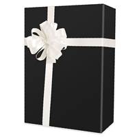 Black Gift Wrap Wholesale Gift Wrap Paper
